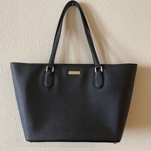 Kate Spade Black Tote